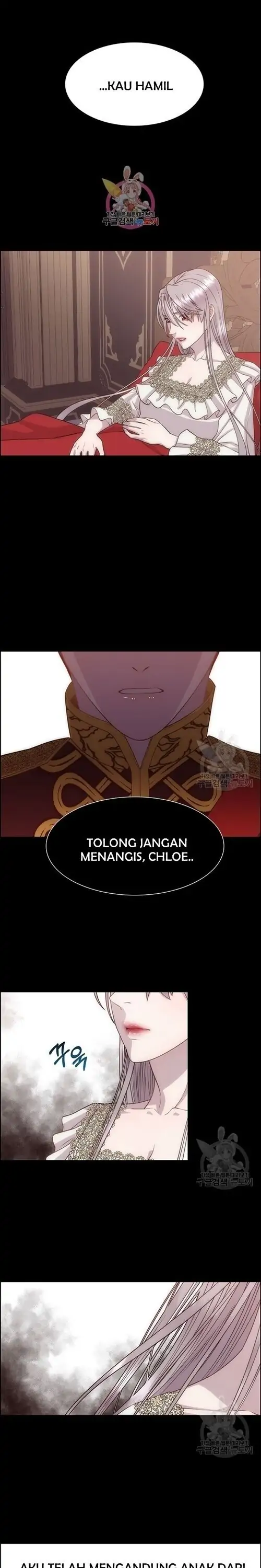 Aku akan memelintir leher bajingan itu {{ Luna00 }}-Chapter 11