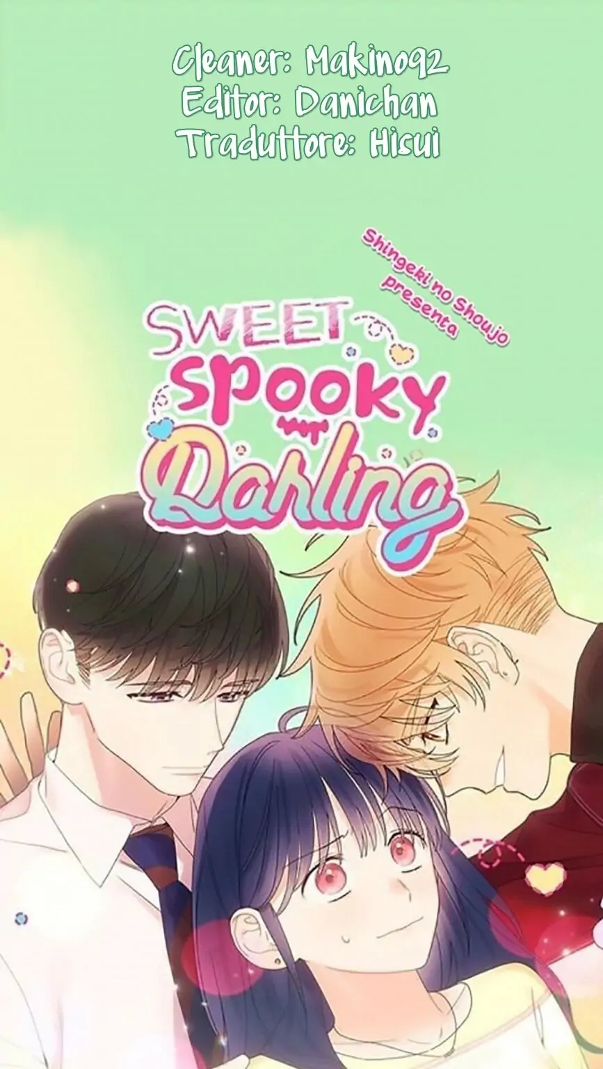 Sweet Spooky Darlin'-Chapter 32