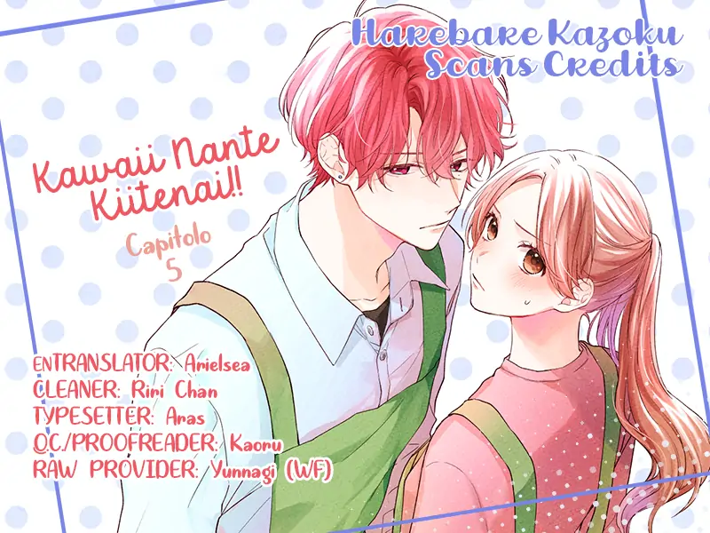 Kawaii Nante Kiitenai!!-Volume 2 Chapter 5