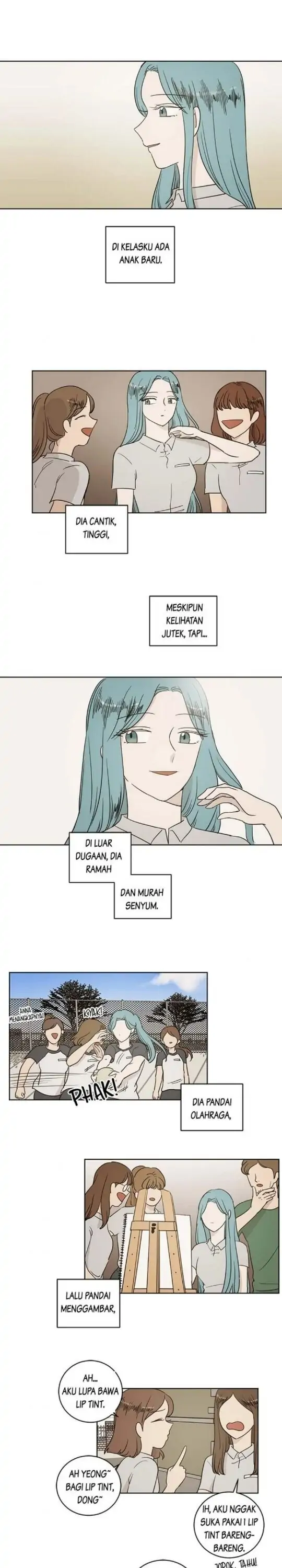 Pura-pura Cinta-Chapter 63